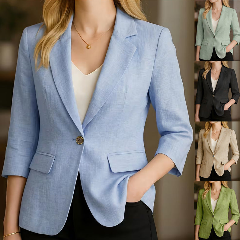 Veste élégante et décontractée pour femmes