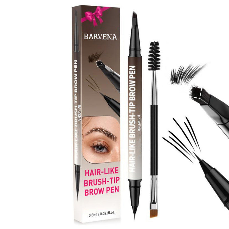Crayon de sourcils sauvages résistant à l'eau de longue durée
