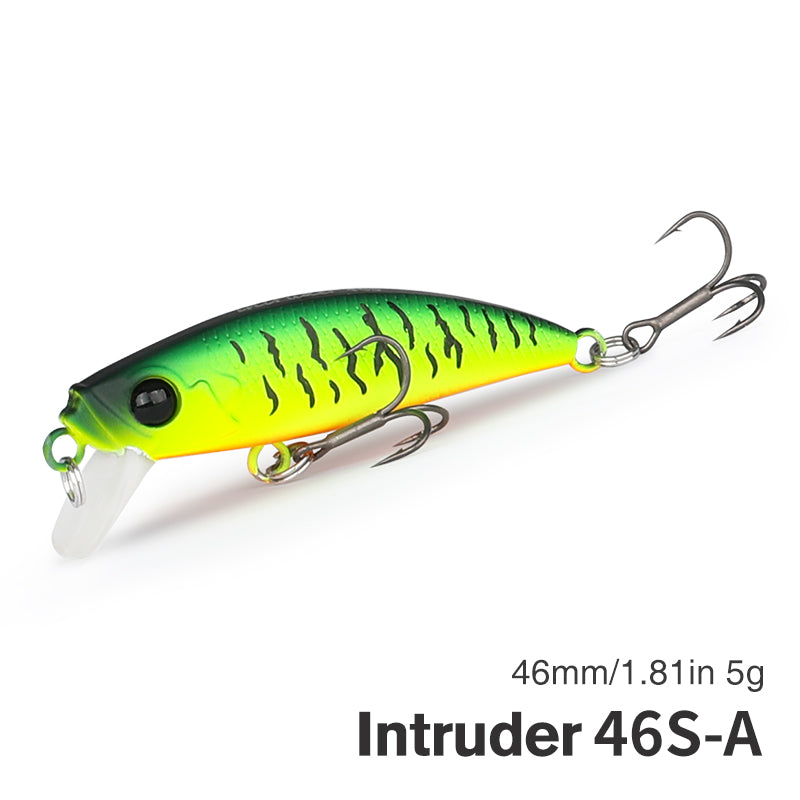 Long cast submergé Minollua Bait 46mm