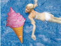 Jouet de natation