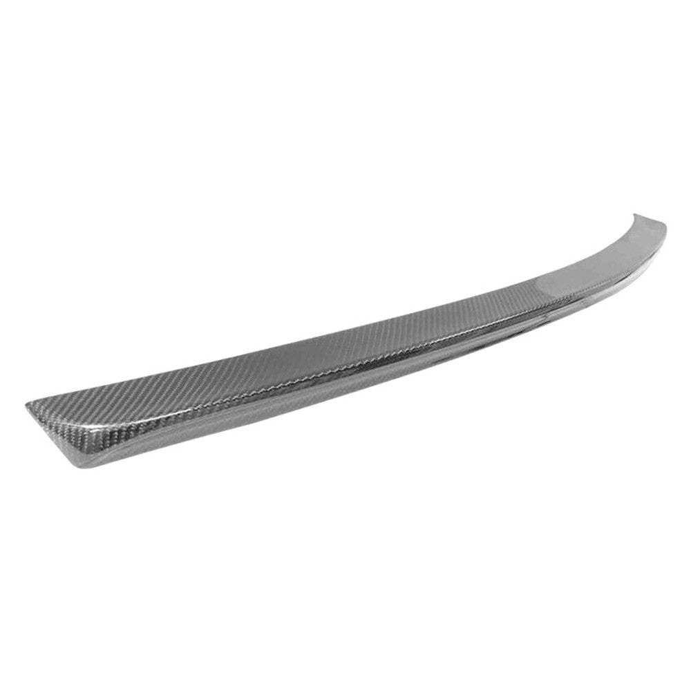 C204 W204 2Dr AMG Style Spoiler de coffre arrière fibre de carbone - CF