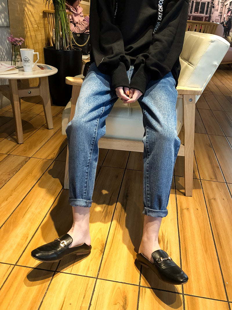 Pantalon femme enceinte d'automne et d'hiver plus pantalon harem de velours en vrac femmes enceintes chaudes d