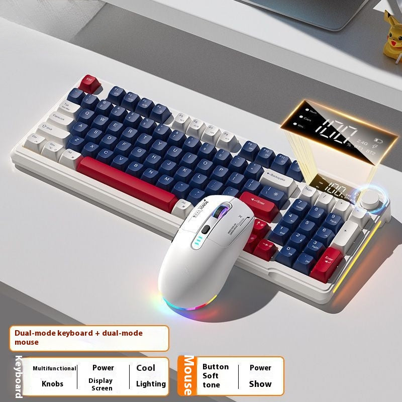 Clavier Bluetooth sans fil Suit Sensation mécanique