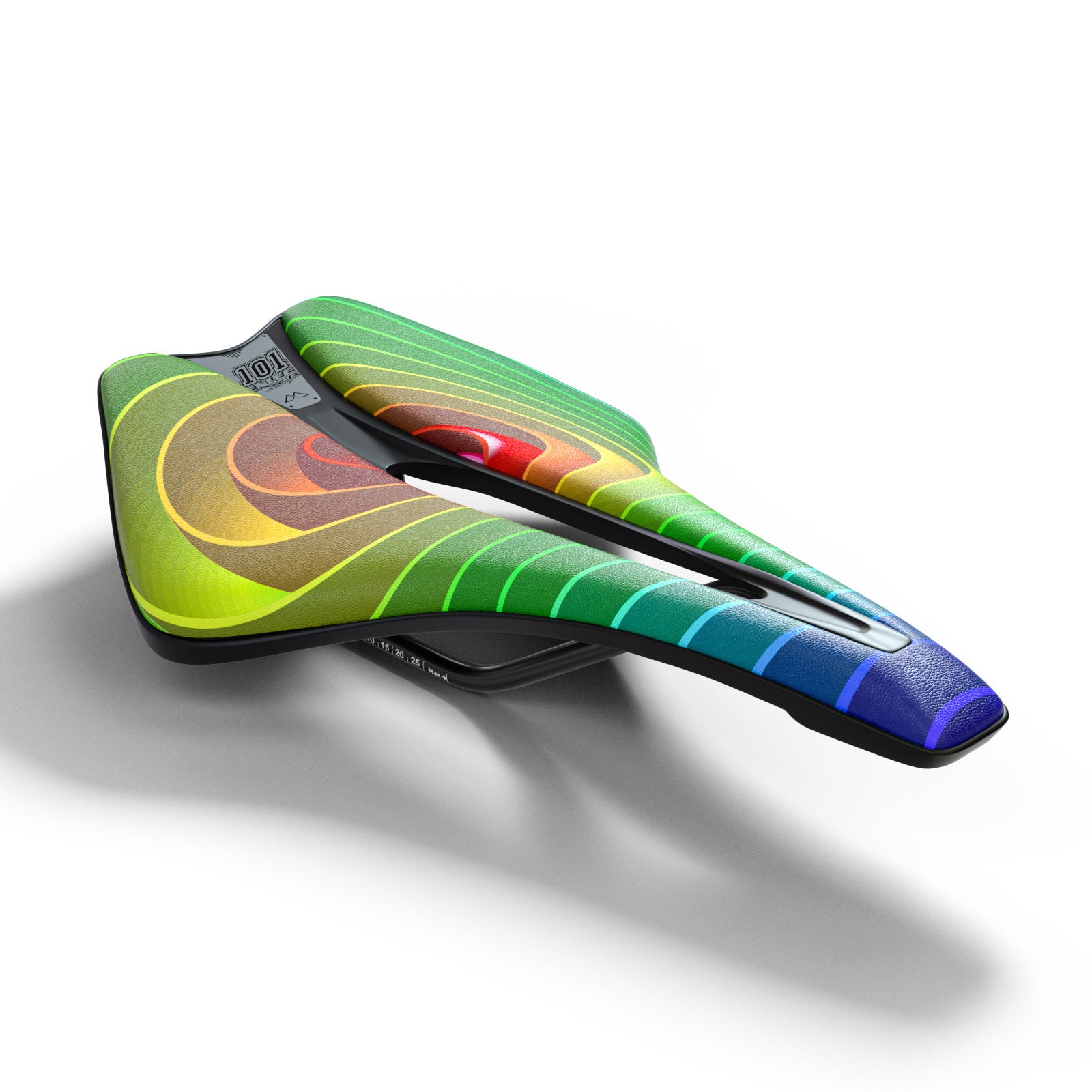 Vélo Saddle ultra-léger EVA Coussin confortable Hollow