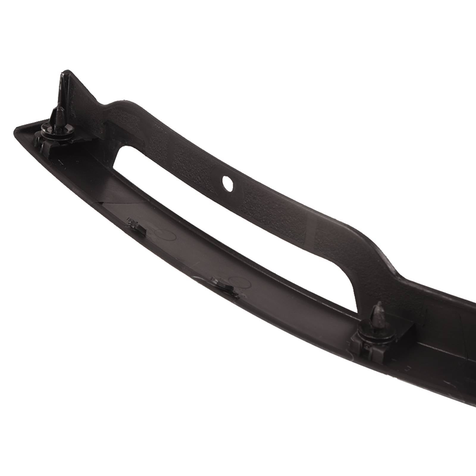 Roue avant gauche Fender Arch Molding Trim s'adapte 2020-2023 Tesla Modèle Y