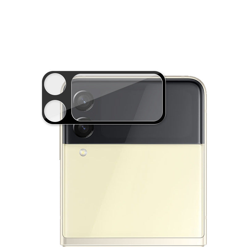 Pour le Stickers Galaxy Z Flip3 caméra écran téléphone