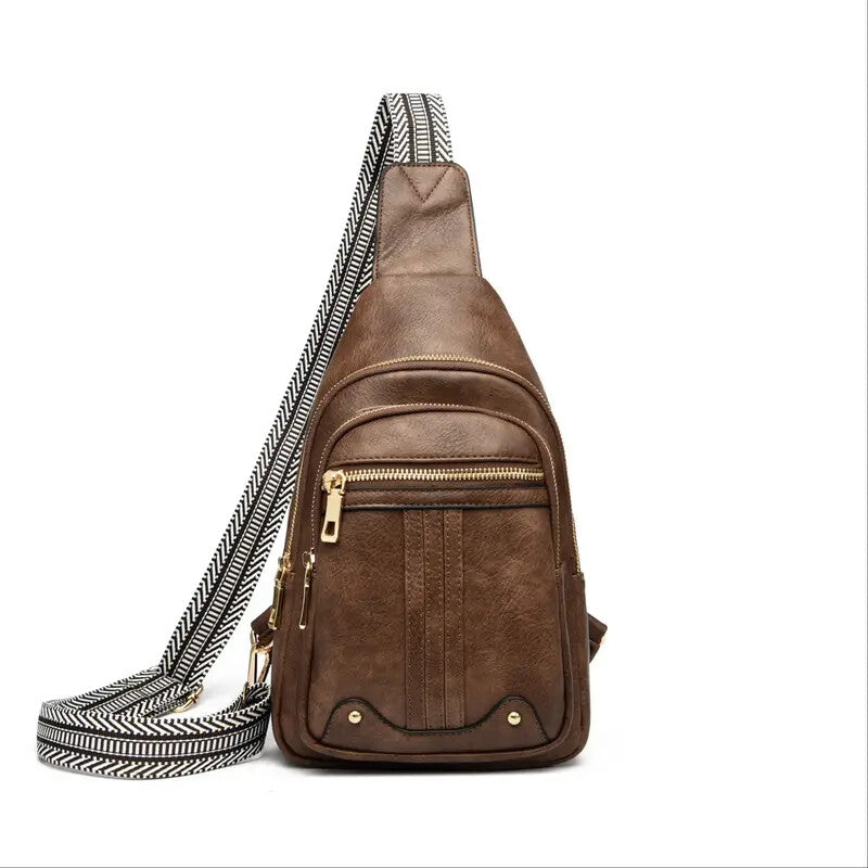 Uniquement prise de soi--- Sacs à écharpes Sacs à croix pour les femmes