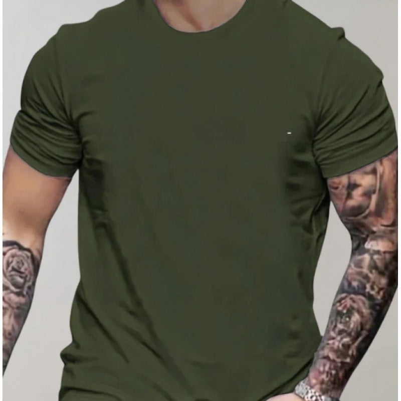 T-shirt homme Impression 3D Vêtements de sport