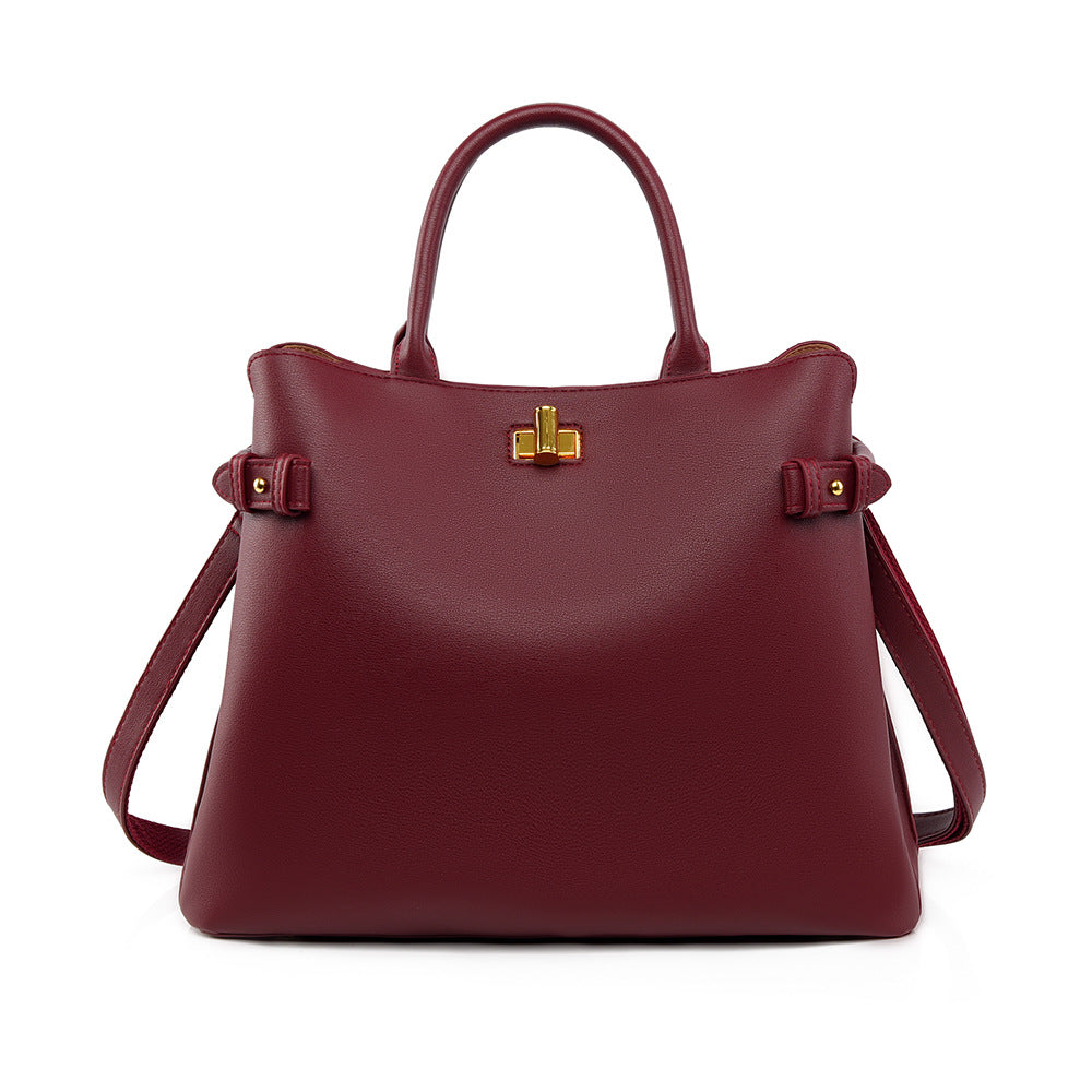Les femmes Versatile Fashionable Grand sac de rangement