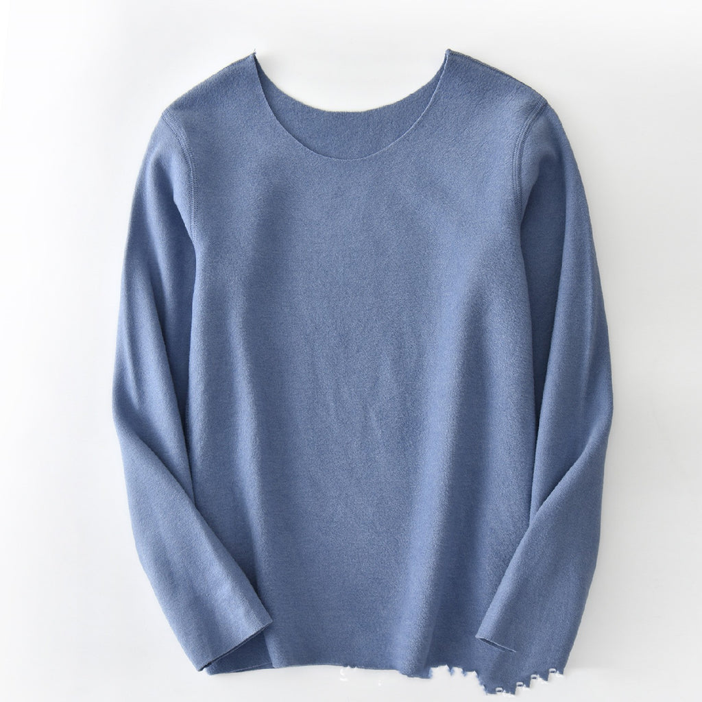 Chemise de bas pour enfants en fibre de chauffage Dralon