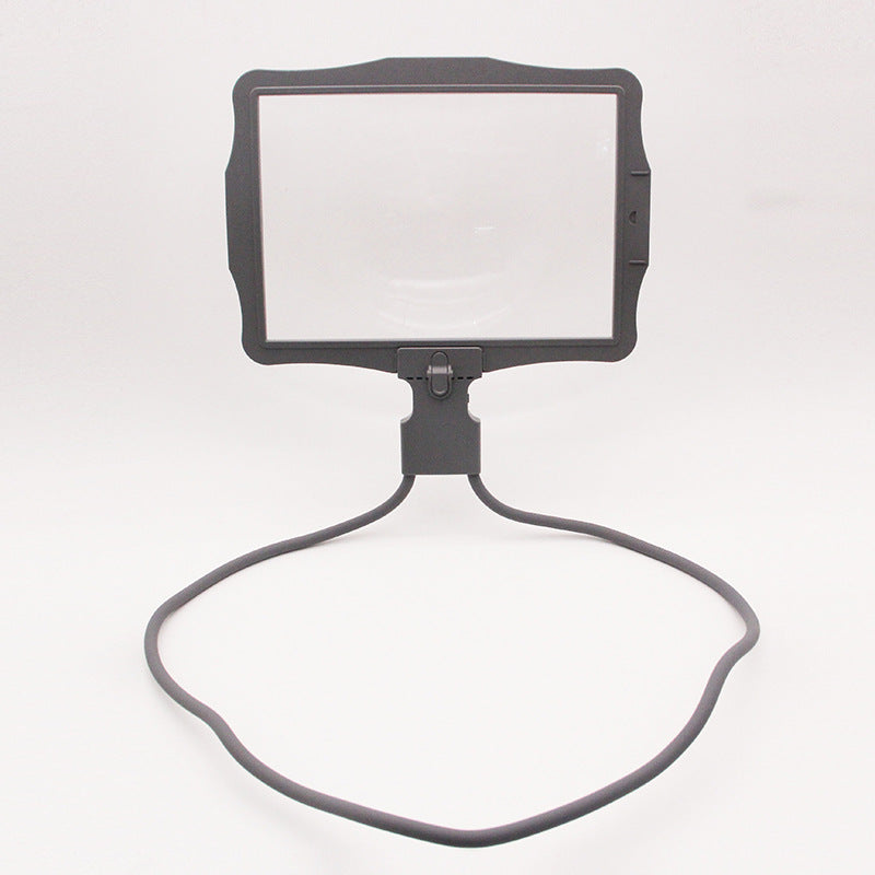 Magnificateur portatif avec 48 lumières LED et charge USB