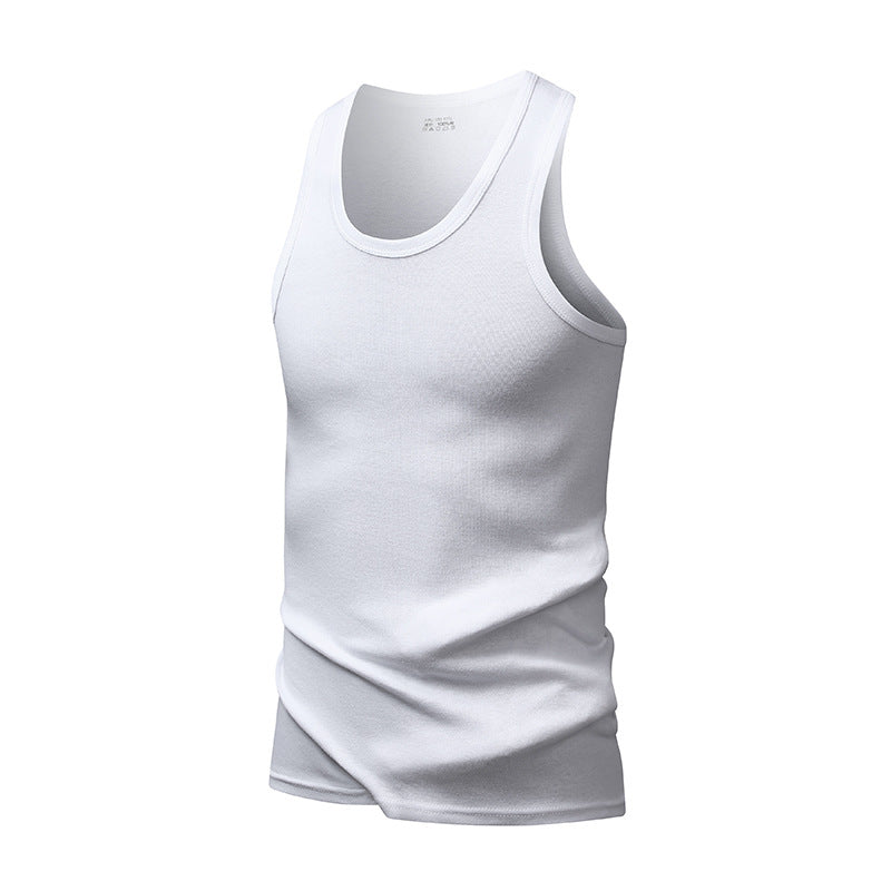 Veste de sport de coton d'été pour hommes