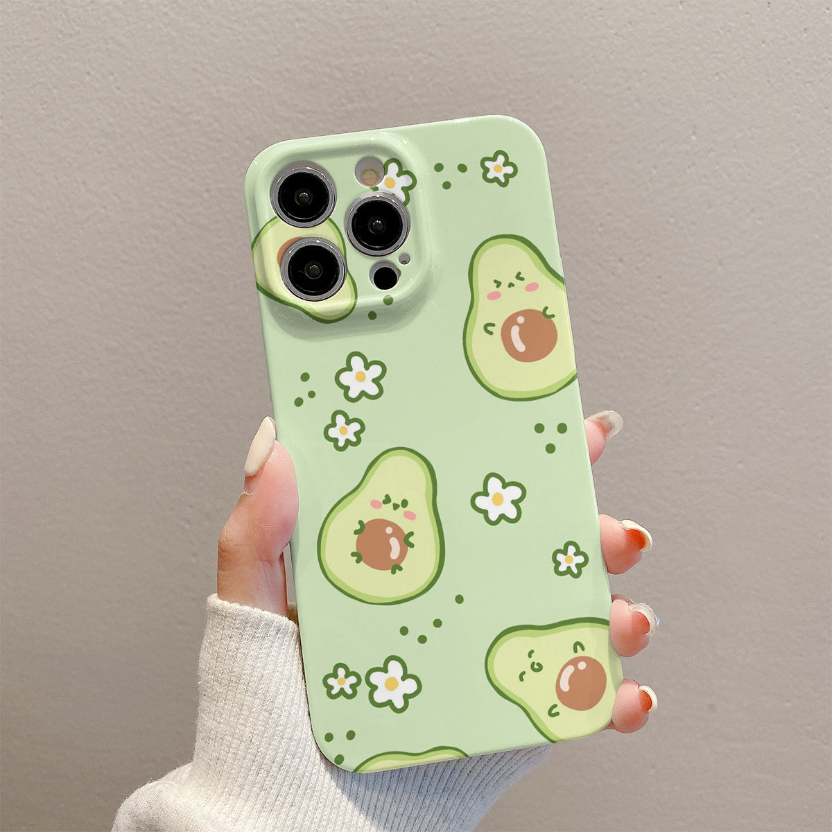 Couverture de protection pour téléphone portable de l'avocat Film Shell