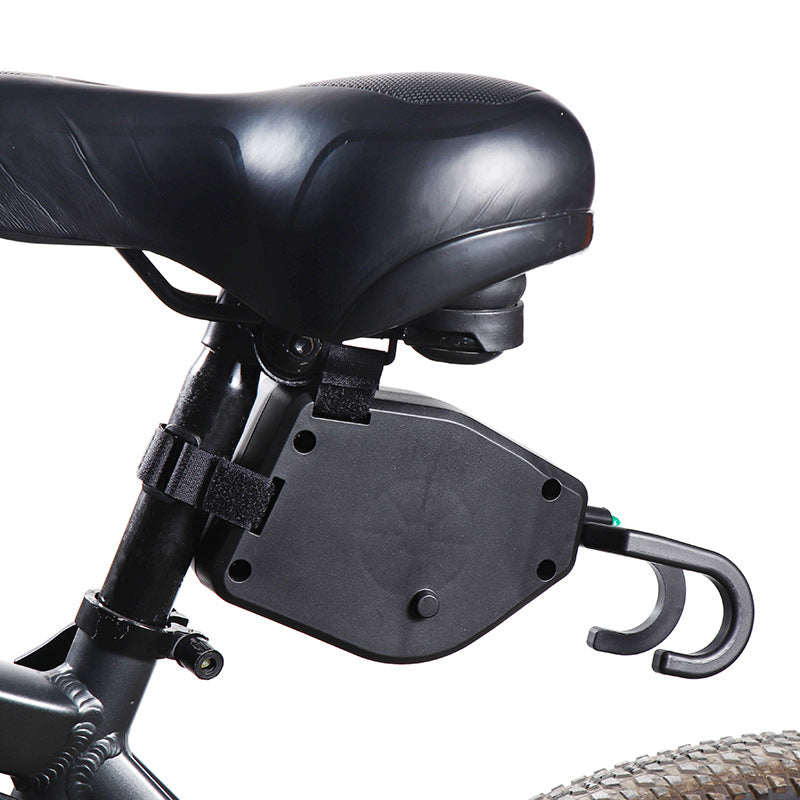 Remorque de vélo de montagne de plein air Traction Device Rope de remorque de vélo parent-enfant