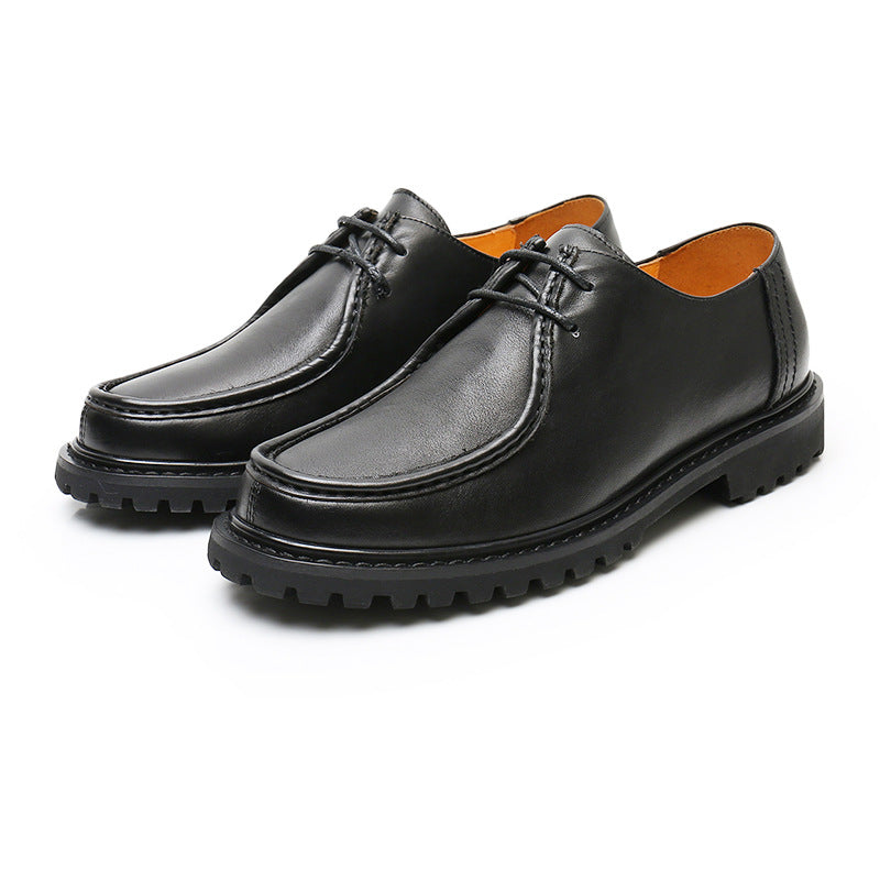 Personnalité Wild Suit British Plus Taille Chaussures