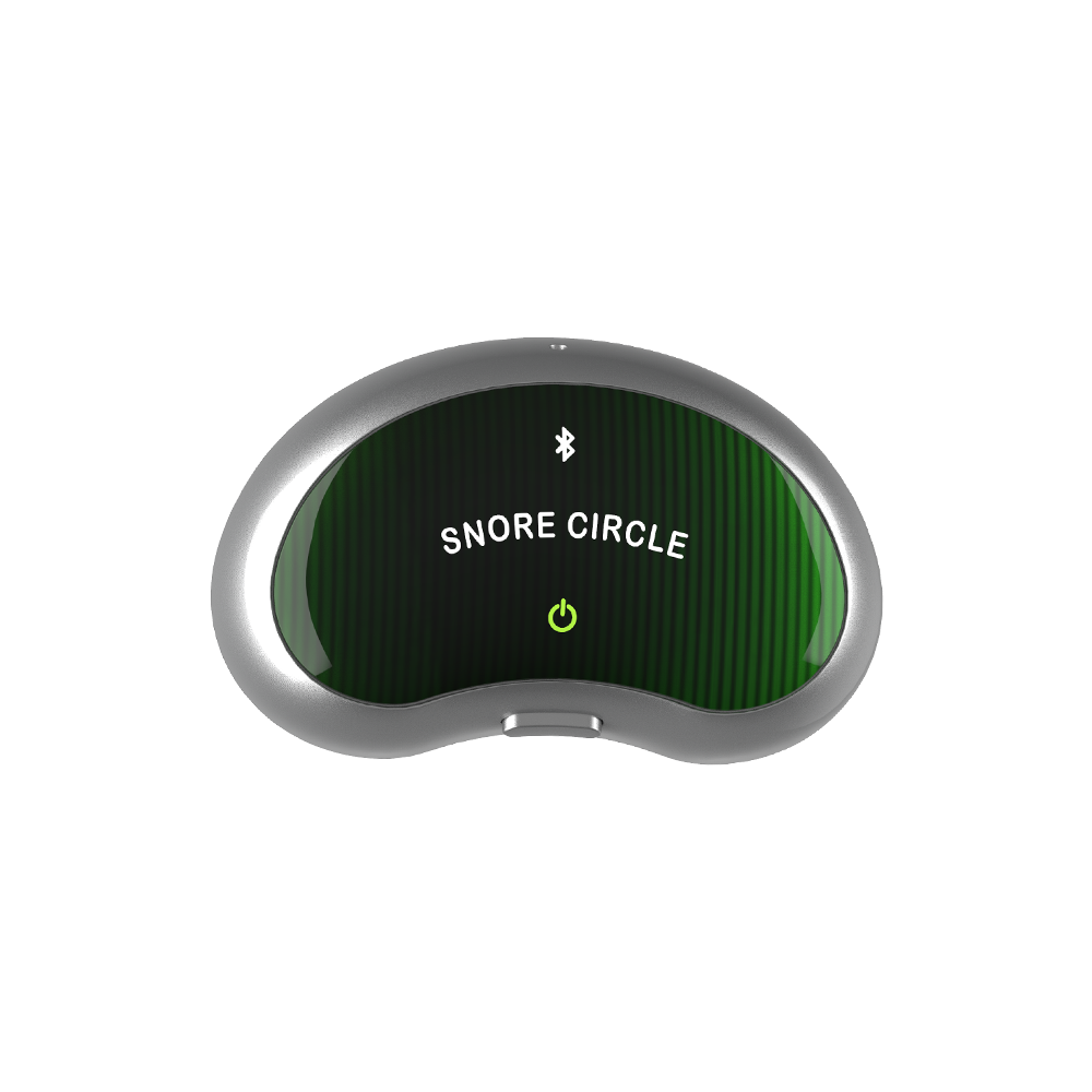 Dispositif anti-ronflement intelligent Stimulateur musculaire électronique Pro