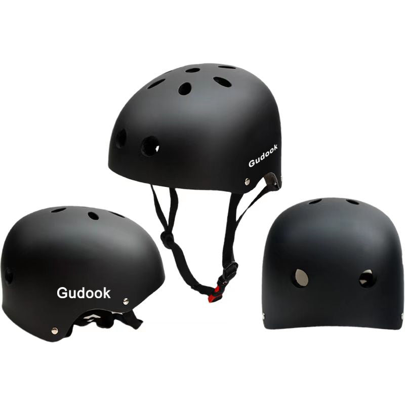 Casque de voiture d'équilibre vélo de vélo extrême de protection de sport