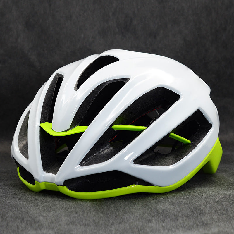 Mountain Bike Road Bike Split Casque Équipement d'équitation Accessoires