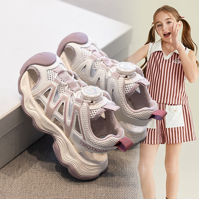 Sandales de sport pour enfants d'été