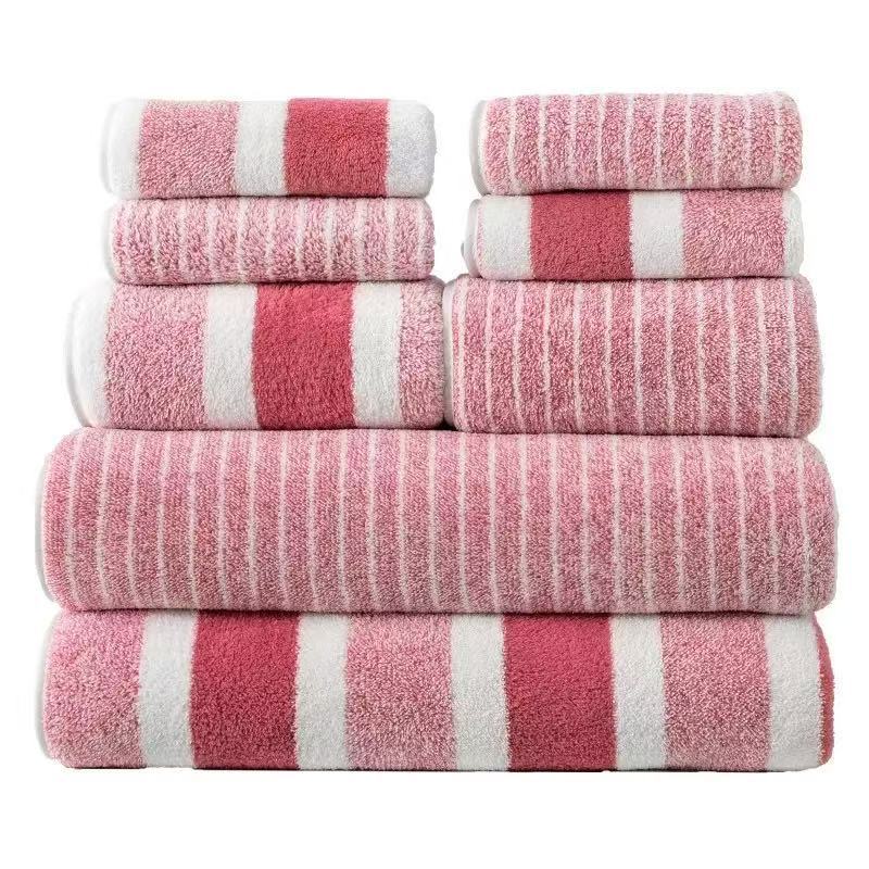 Fashion Home Robe de serviette absorbante