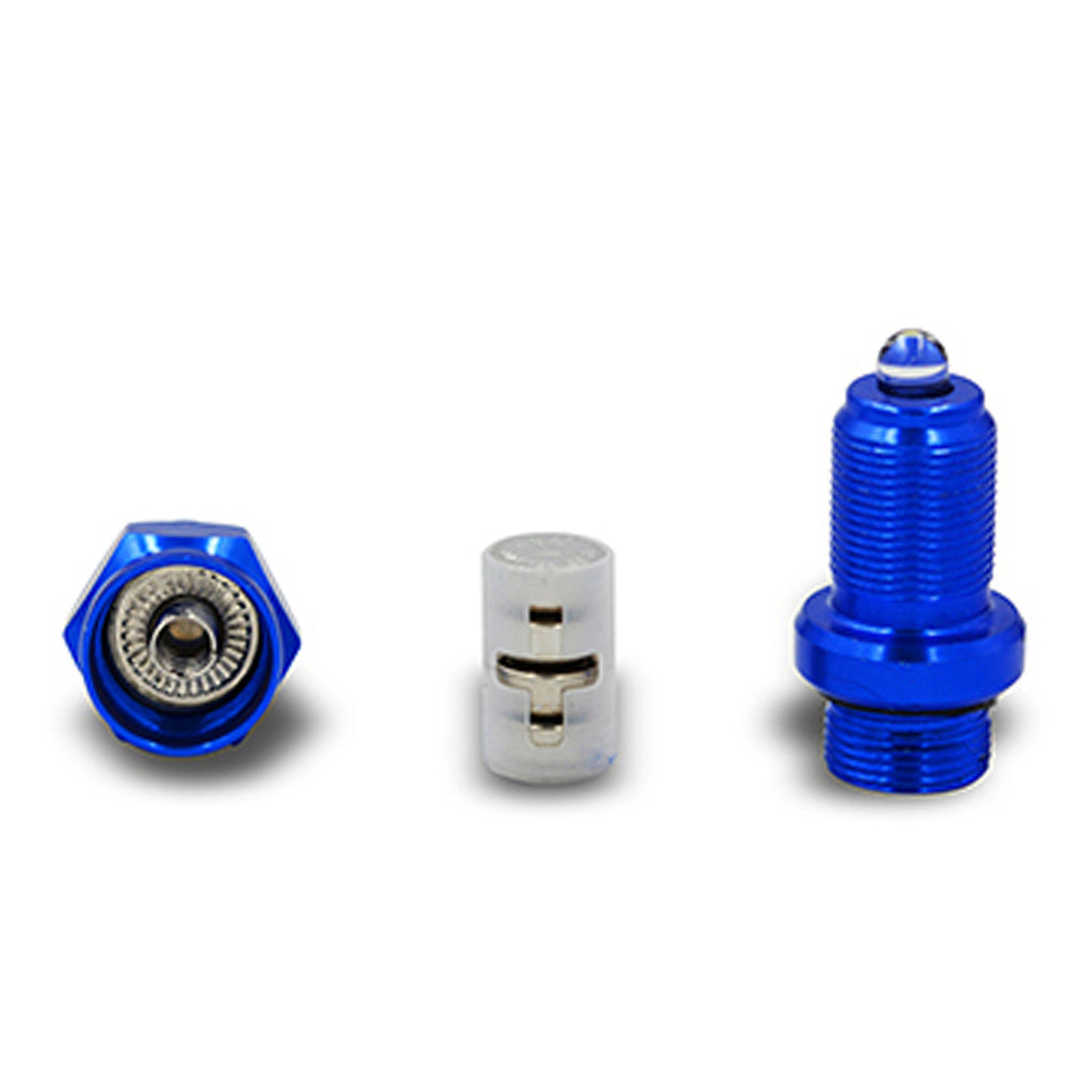 Porte-clés LED bougie lumineuse