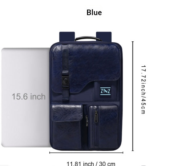 Sac à dos pour ordinateur portable pour hommes Sac pour ordinateur de bureau