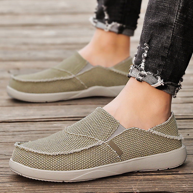 Stretch Strap Respirant Chaussures en toile légère