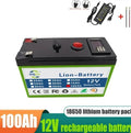 Batterie Lithium Pack approprié pour Sprayer Trolley Car Electric