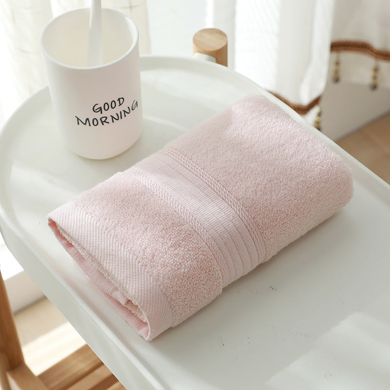 Highly absorbent Class A all-cotton antibacterial.