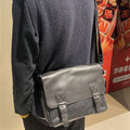 Sac de Messenger de Mode Retro Homme Japonais et Coréen Casual