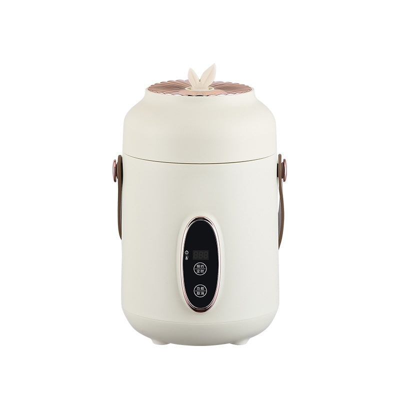 Portable Health Pot Petite tasse électrique multifonction pour usage domestique Porridge automatique