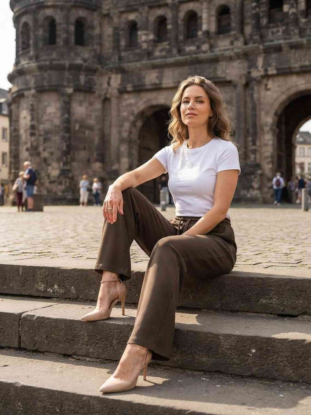 Mesdames Long Pantalons