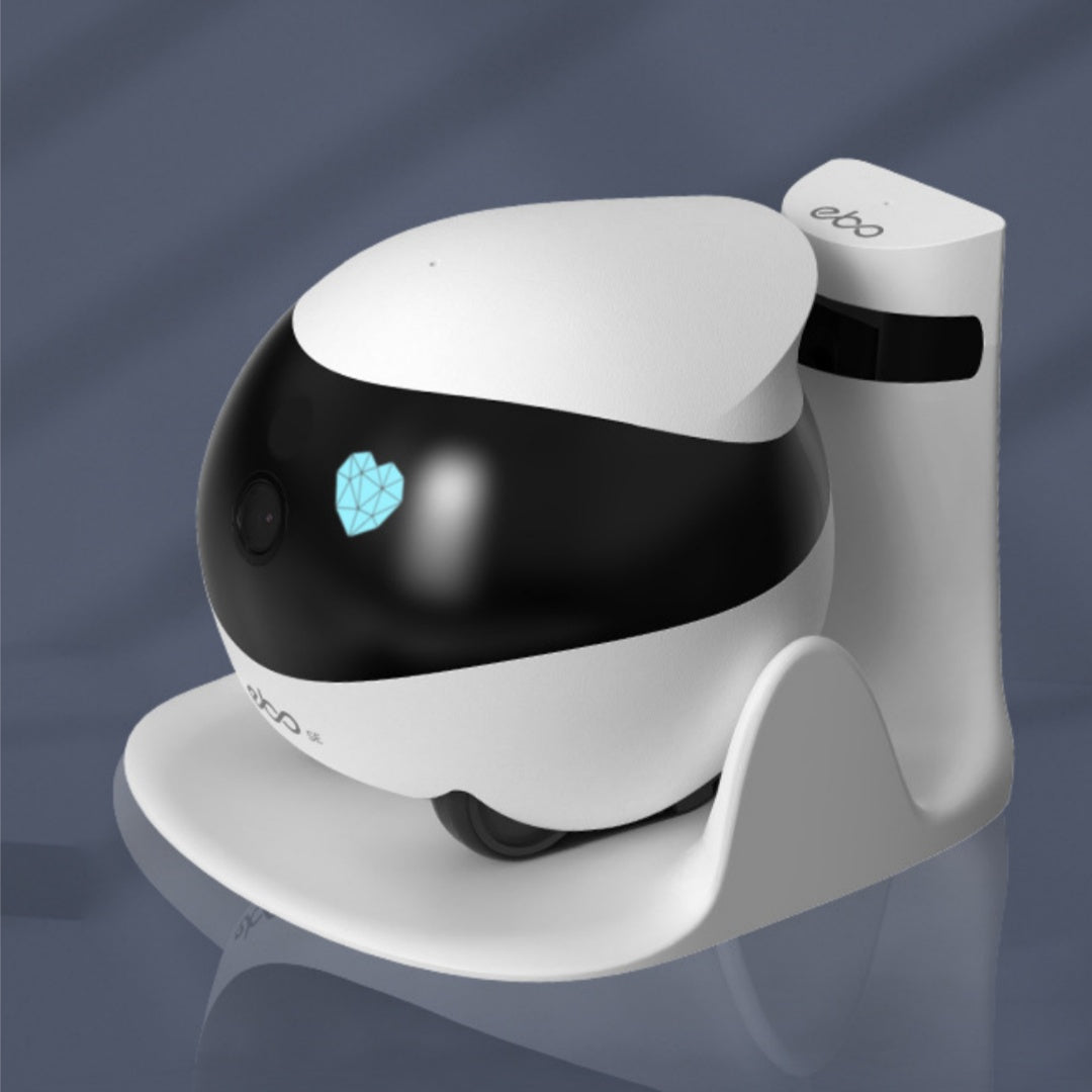 Smart Home Caméra robot de surveillance mobile