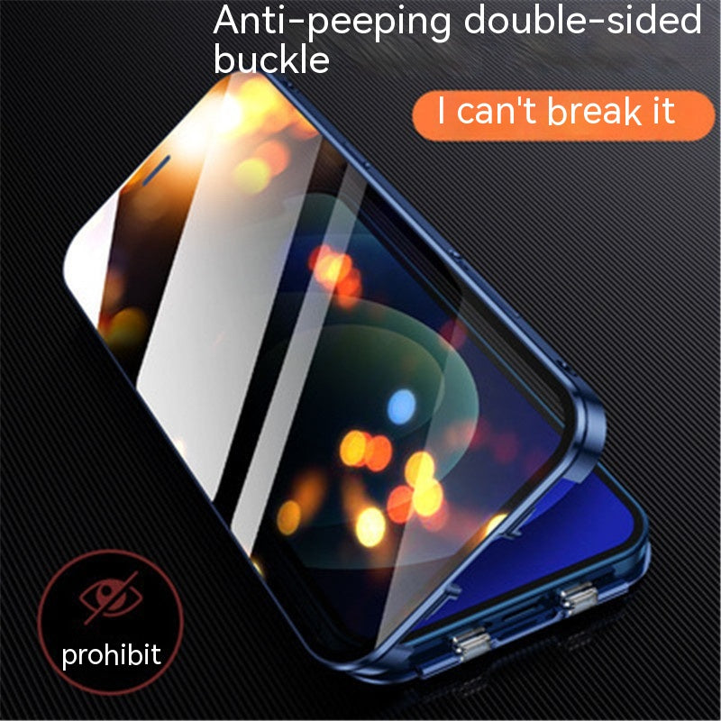 Rétroviseur Peep Proof Double boucle