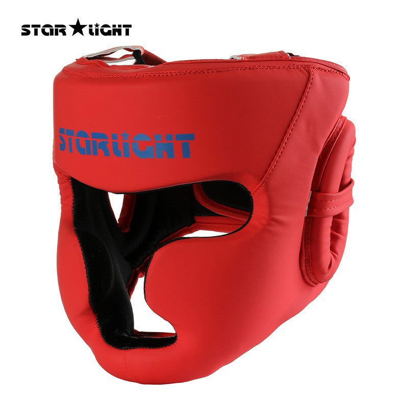 Ztty Fighting Head Protection Boxing Casque Boxing Sanda Training Thickened Head Protect