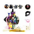 Carburateur avec voiture de course universelle couleur