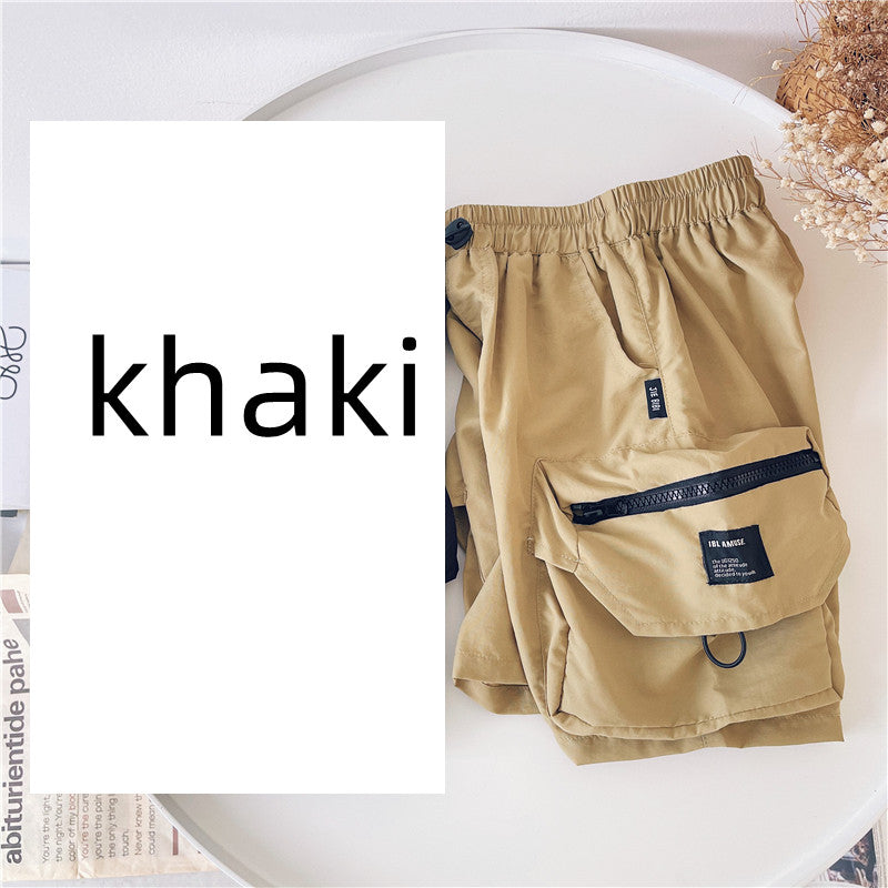 Garçons Shorts de fret occasionnels perdus d'été