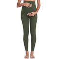 Pantalon d'entraînement de yoga anténatal