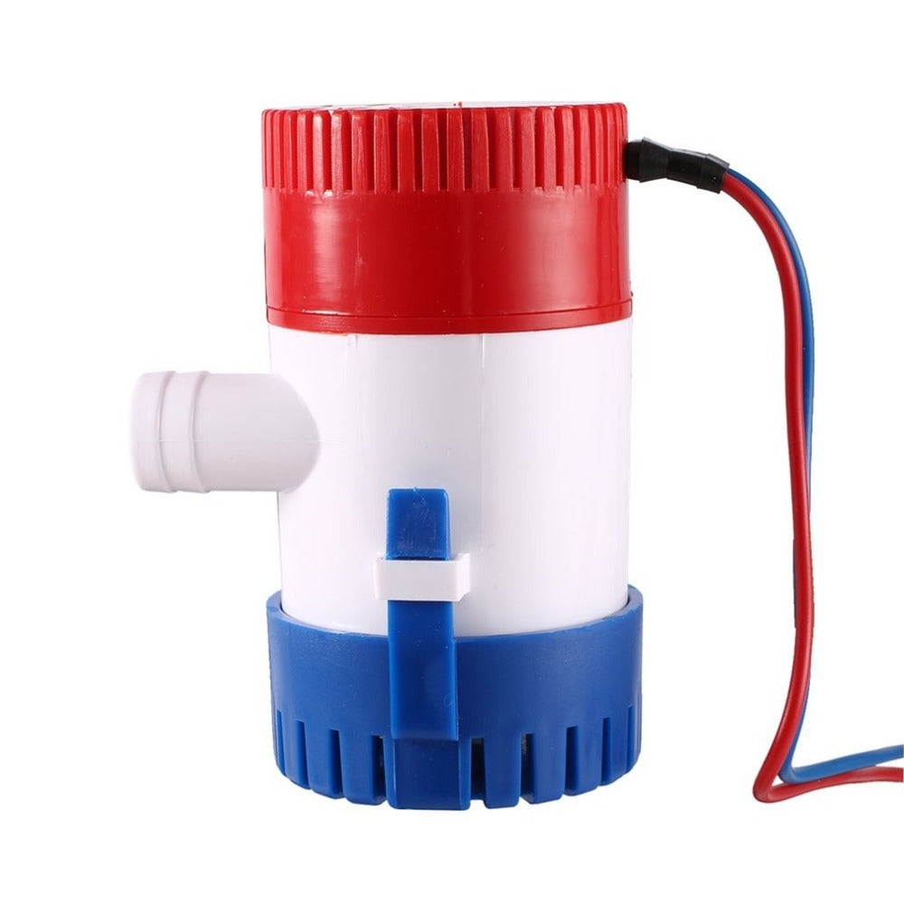 Submersible DC pump