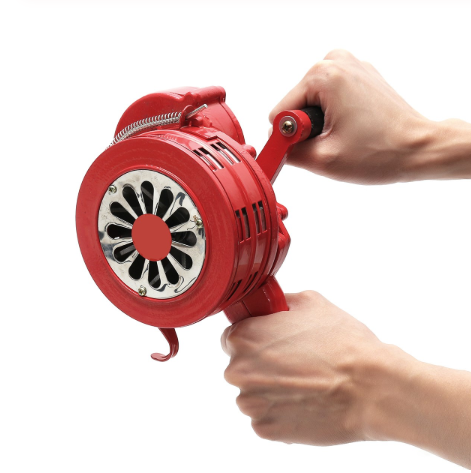 Alarme antiaérienne