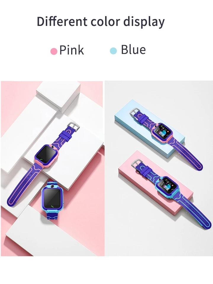 Caméra téléphonique pour enfants Smart Positioning Call Photo