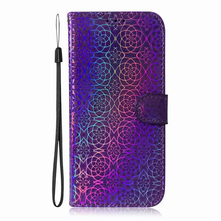 Portefeuille de téléphone holographique pour