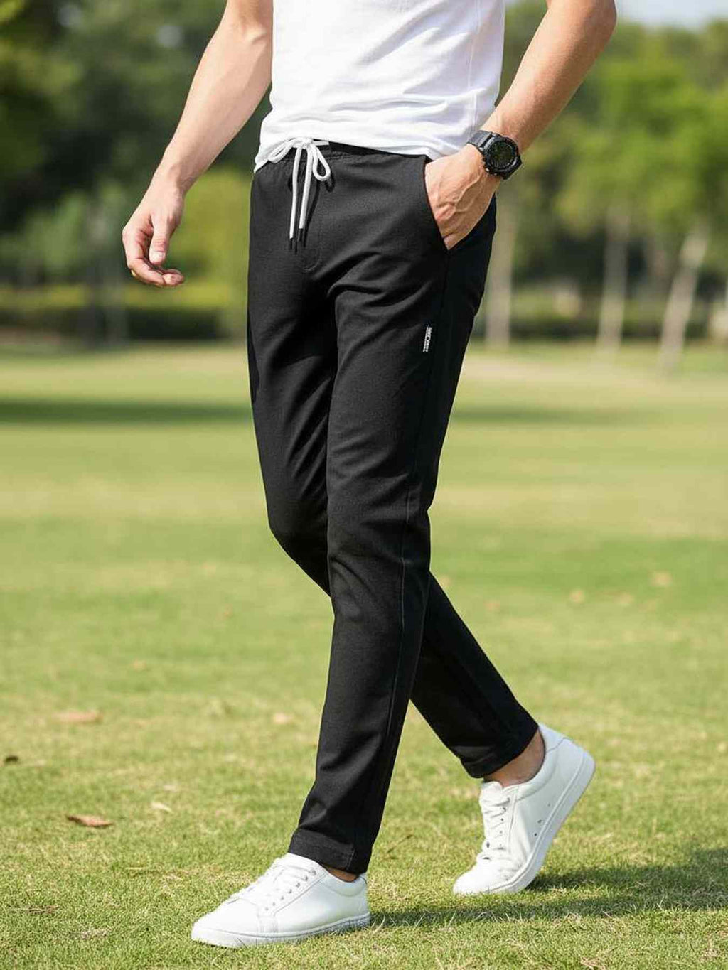 Pantalons occasionnels
