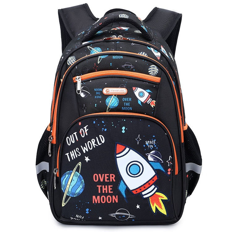 Sac d'école pour enfants de nouveau style léger