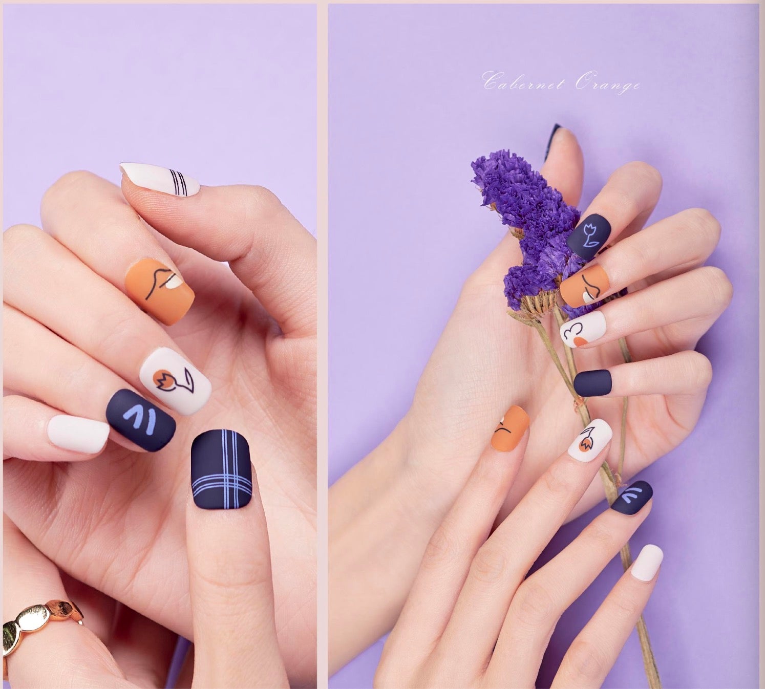 Les ongles de presse GD374
