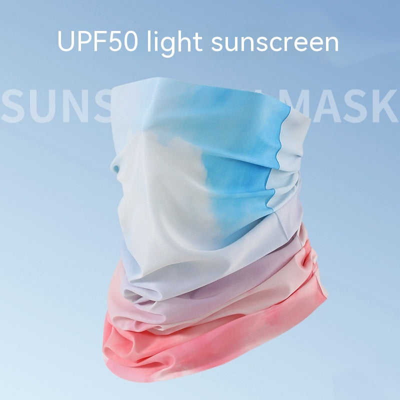 Masque de protection à vélo Séchage rapide Bandeau magique multifonctionnel