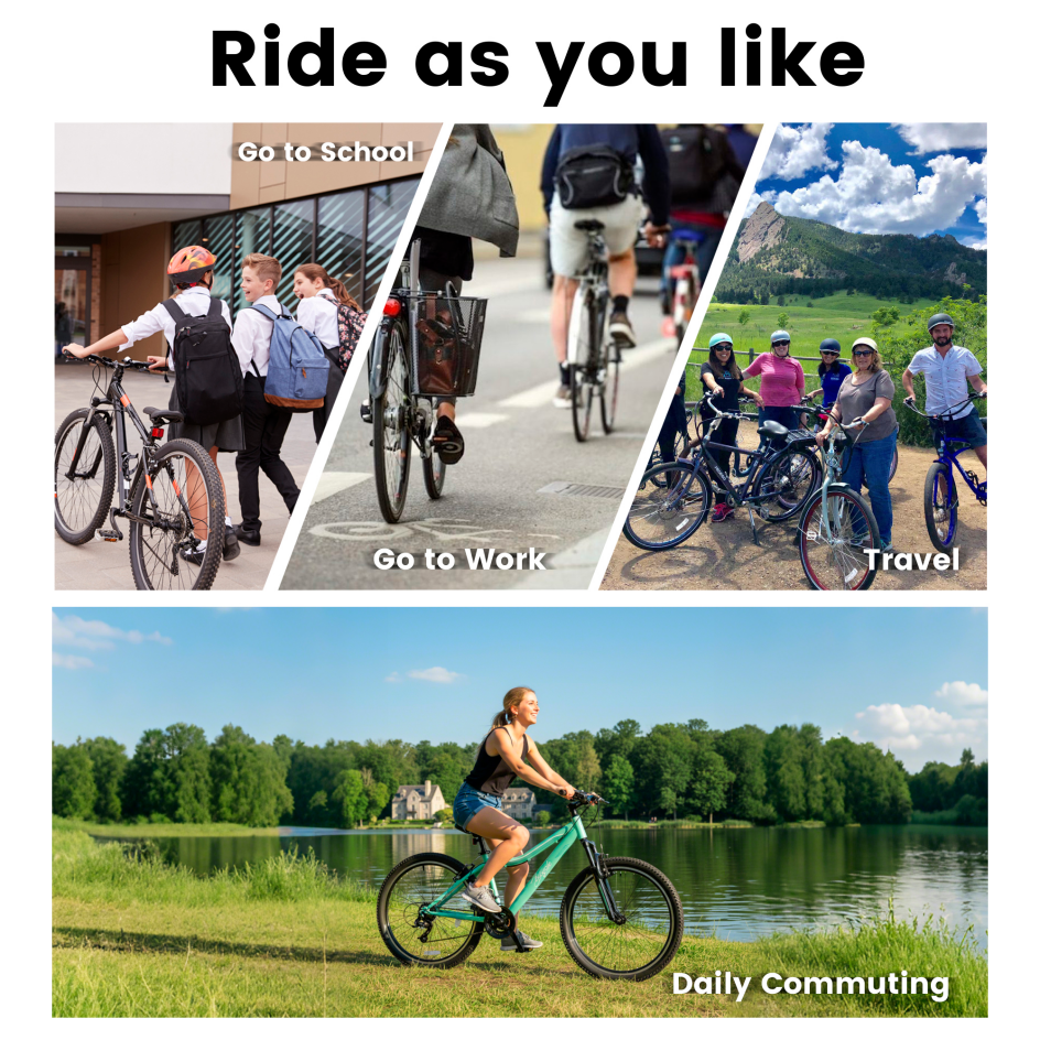 A24208D 24 26-inch mountain bike
