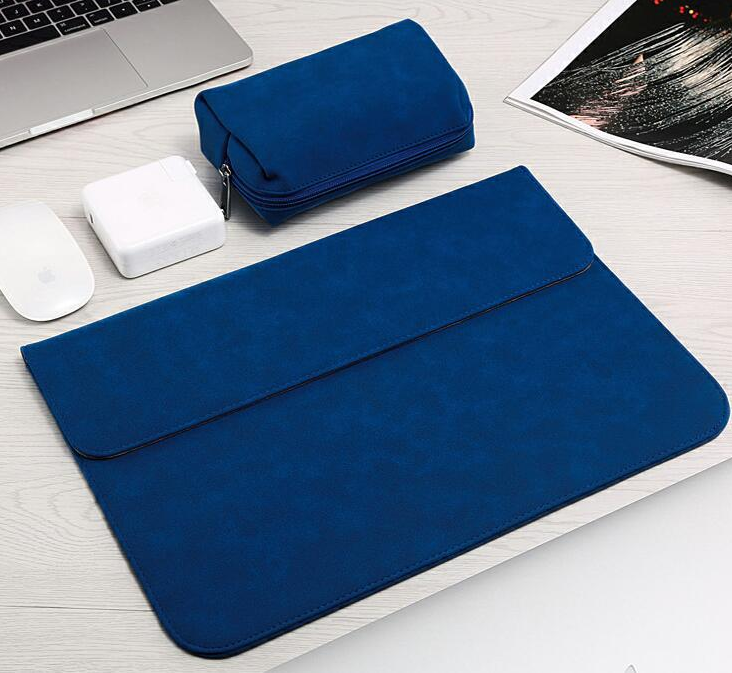 Sac d'ordinateur gelé