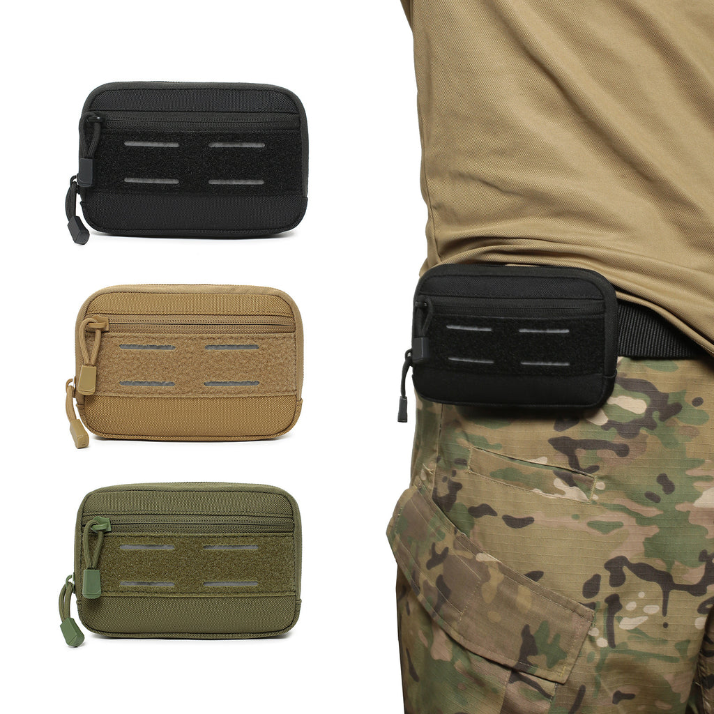 Camouflage Tacity Waist Bag Change & Phone Pouch