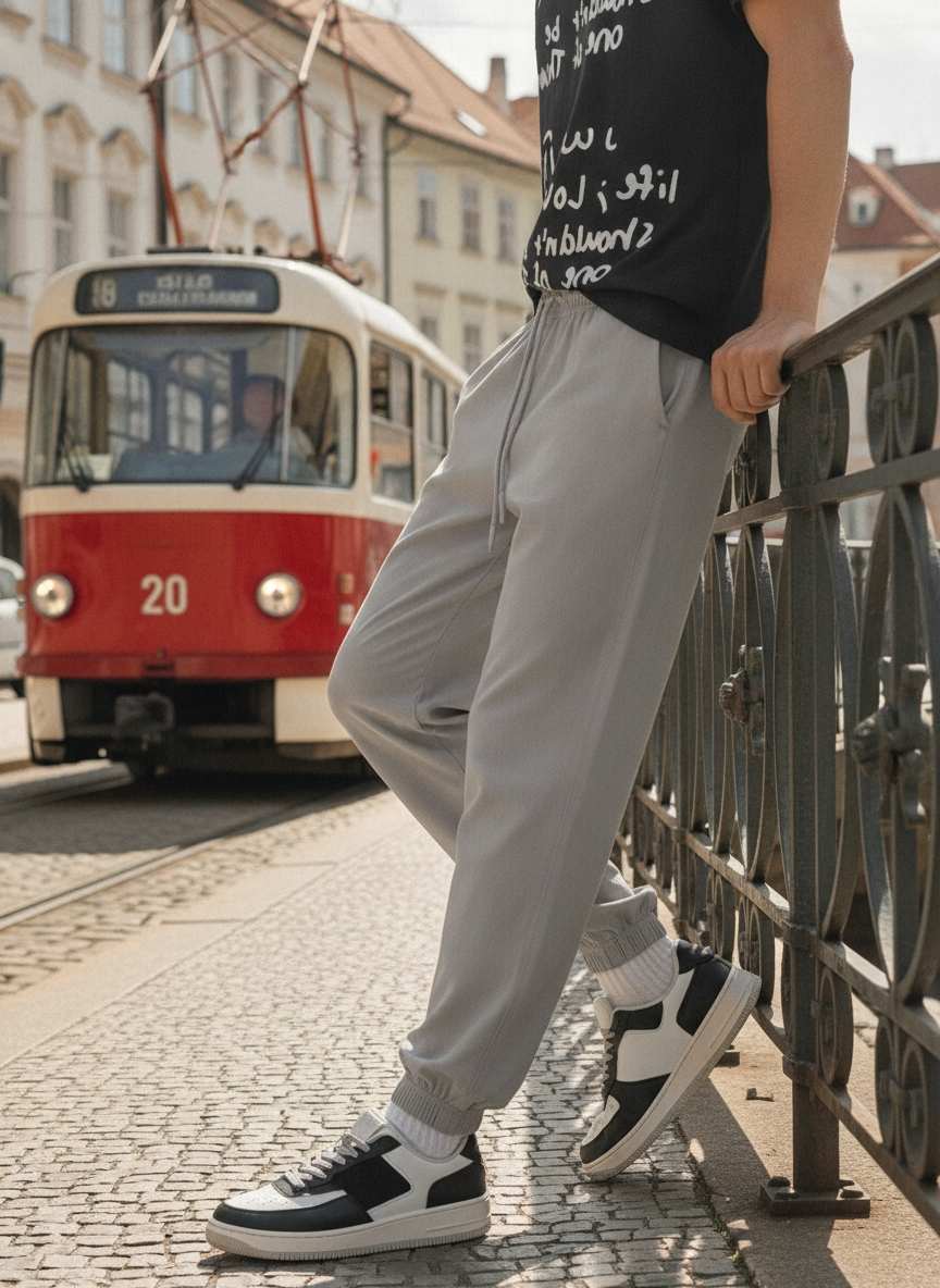 Casual pants